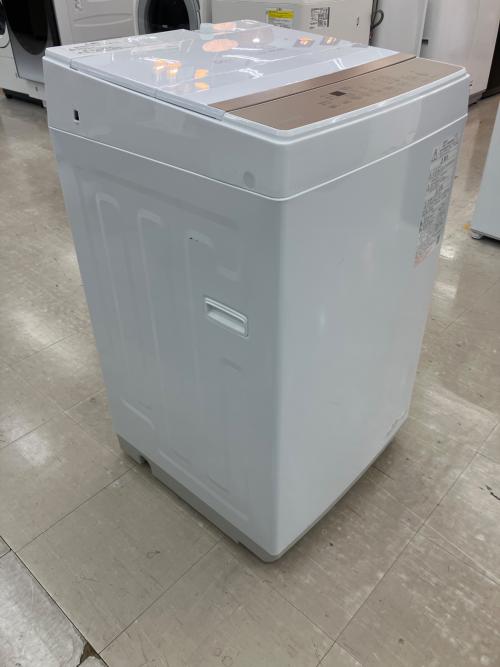 TOSHIBA (トウシバ) 全自動洗濯機 AW-5GA4 2025年製｜トレファクONLINE