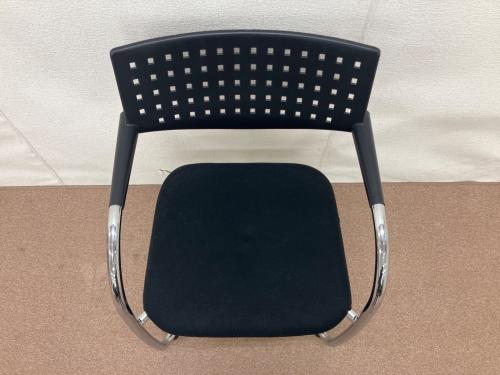 Vitra (ヴィトラ) スタッキングチェアー ブラック