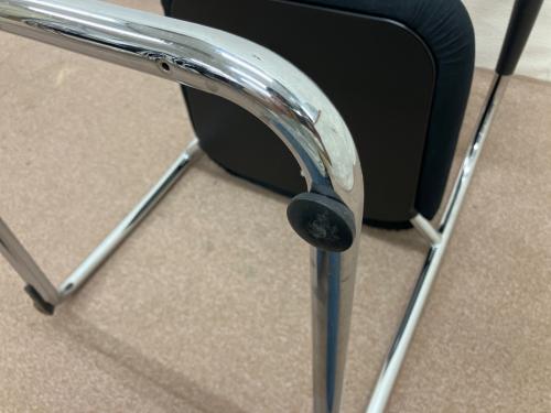Vitra (ヴィトラ) スタッキングチェアー ブラック