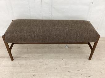 ニトリ ベンチ B-34 ブラウン Nコレクション