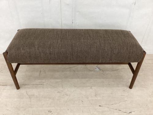ニトリ ベンチ B-34 ブラウン Nコレクション