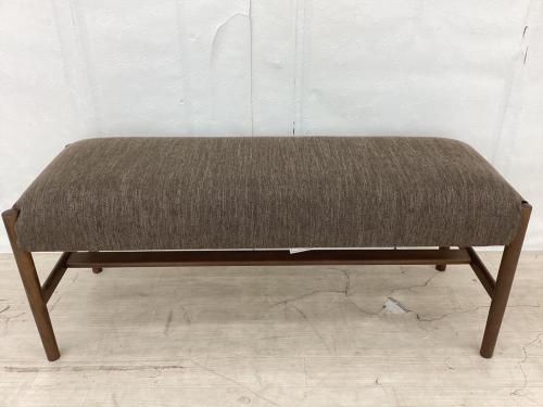 ニトリ ベンチ B-34 ブラウン Nコレクション