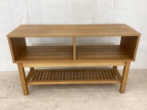 ACTUS (アクタス) テレビボード  幅:約111㎝ ナチュラル POTHOS