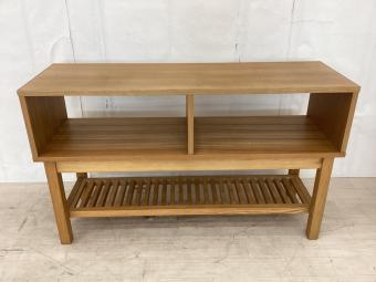 ACTUS (アクタス) テレビボード  幅:約111㎝ ナチュラル POTHOS