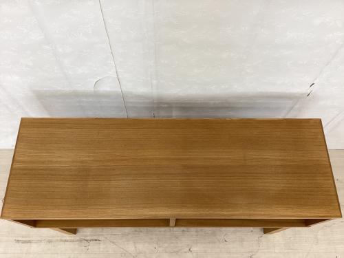 ACTUS (アクタス) テレビボード  幅:約111㎝ ナチュラル POTHOS