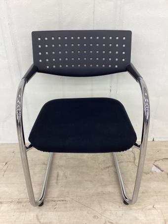 Vitra (ヴィトラ) スタッキングチェアー ブラック