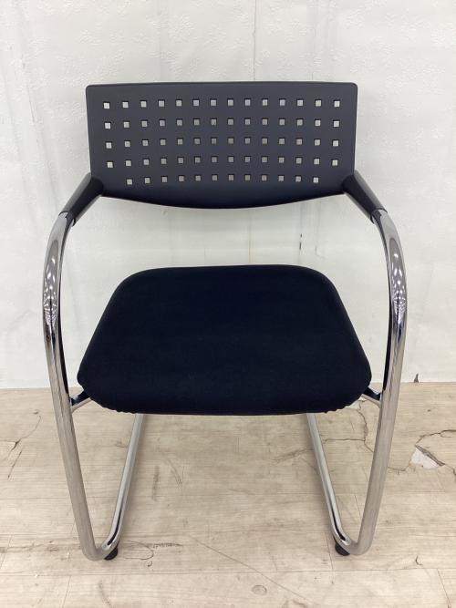 Vitra (ヴィトラ) スタッキングチェアー ブラック