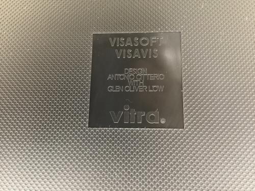 Vitra (ヴィトラ) スタッキングチェアー ブラック