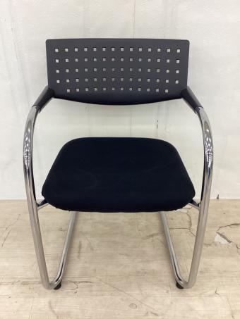 Vitra (ヴィトラ) スタッキングチェアー ブラック
