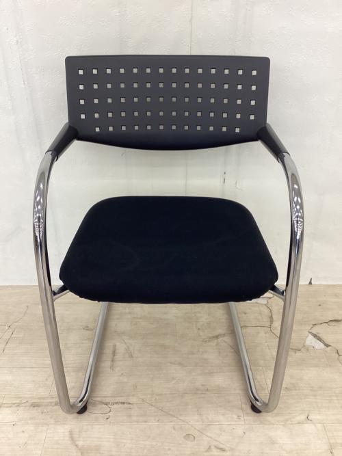 Vitra (ヴィトラ) スタッキングチェアー ブラック