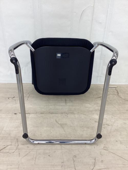 Vitra (ヴィトラ) スタッキングチェアー ブラック