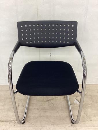 Vitra (ヴィトラ) スタッキングチェアー ブラック