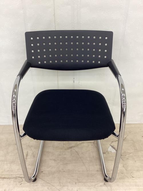 Vitra (ヴィトラ) スタッキングチェアー ブラック