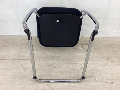 Vitra (ヴィトラ) スタッキングチェアー ブラック