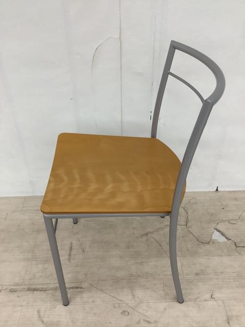 CALLIGARIS (カリガリス) ダイニングチェアー ナチュラル