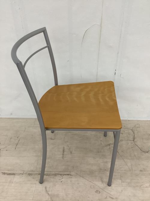 CALLIGARIS (カリガリス) ダイニングチェアー ナチュラル