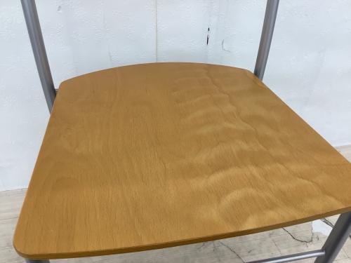 CALLIGARIS (カリガリス) ダイニングチェアー ナチュラル