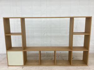オープンラック ナチュラル