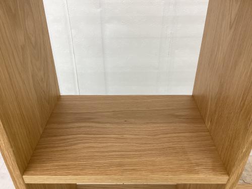 オープンラック ナチュラル