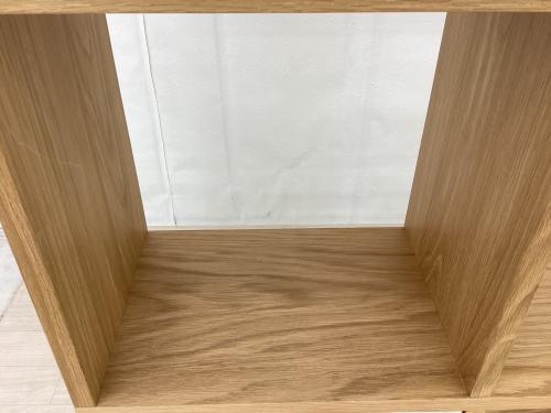 オープンラック ナチュラル