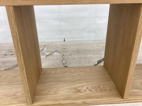 オープンラック ナチュラル