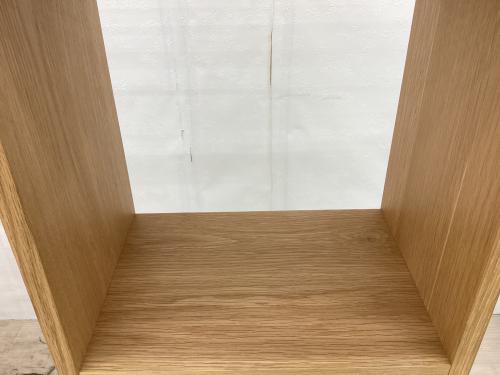 オープンラック ナチュラル