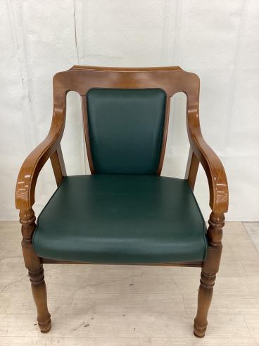 karimoku カリモク　ダイニングチェア　レトロチェア　1人掛けソファー　② ブランド：karimoku】商品一覧｜中古・リサイクルショップの公式通販
