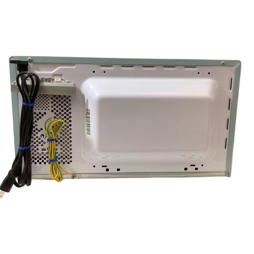 IRIS OHYAMA (アイリスオーヤマ) 電子レンジ IMB-RT17-AA 2020年製 レトロデザイン ～25L(1～2人用)