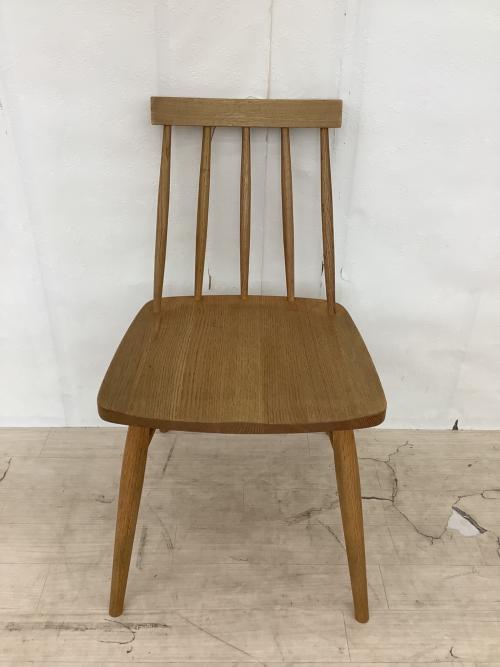 MOMO natural (モモナチュラル) ダイニングチェアー ナチュラル SB CHAIR