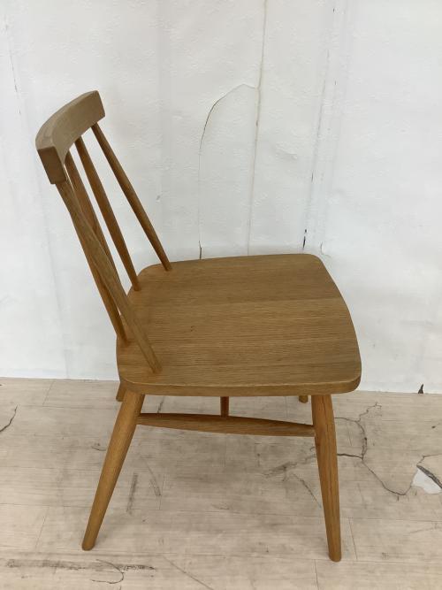 MOMO natural (モモナチュラル) ダイニングチェアー ナチュラル SB CHAIR
