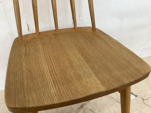 MOMO natural (モモナチュラル) ダイニングチェアー ナチュラル SB CHAIR