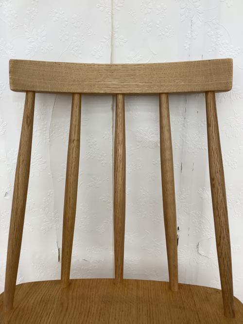 MOMO natural (モモナチュラル) ダイニングチェアー ナチュラル SB CHAIR