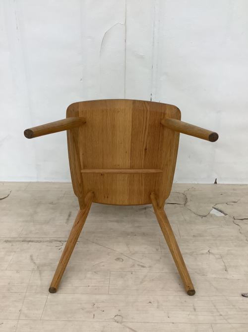 MOMO natural (モモナチュラル) ダイニングチェアー ナチュラル SB CHAIR