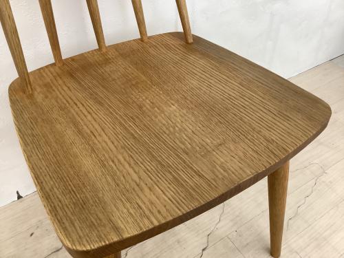 MOMO natural (モモナチュラル) ダイニングチェアー ナチュラル SB CHAIR
