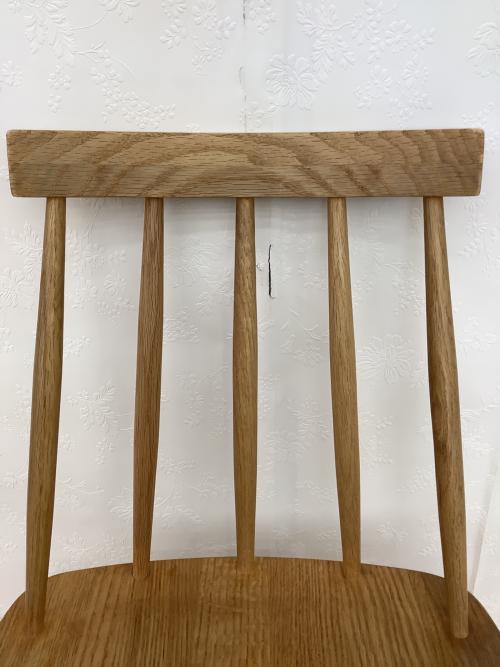 MOMO natural (モモナチュラル) ダイニングチェアー ナチュラル SB CHAIR