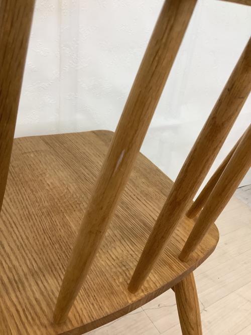 MOMO natural (モモナチュラル) ダイニングチェアー ナチュラル SB CHAIR