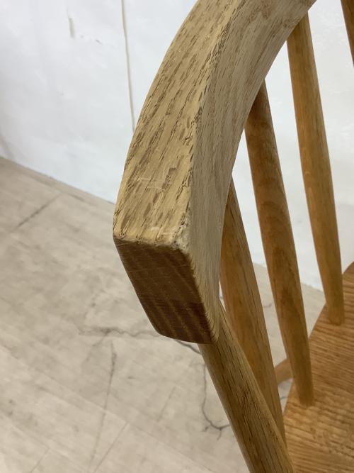 MOMO natural (モモナチュラル) ダイニングチェアー ナチュラル SB CHAIR