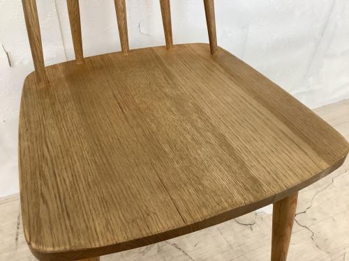 MOMO natural (モモナチュラル) ダイニングチェアー ナチュラル SB CHAIR