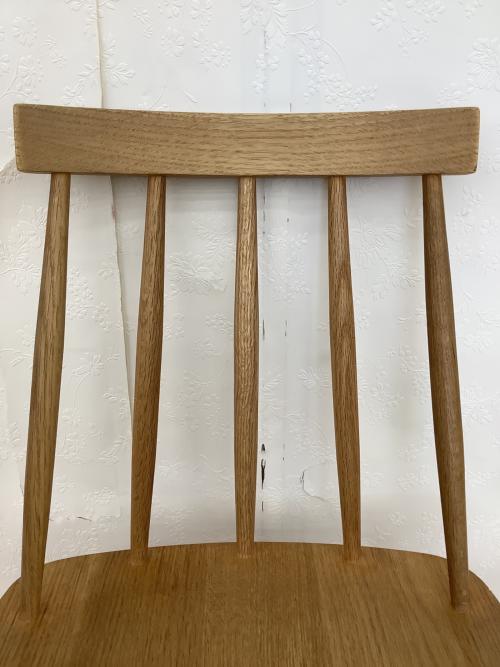 MOMO natural (モモナチュラル) ダイニングチェアー ナチュラル SB CHAIR