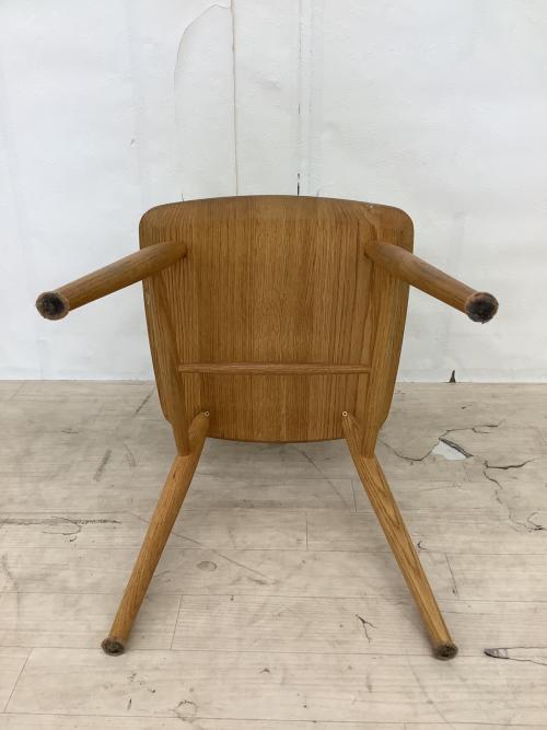 MOMO natural (モモナチュラル) ダイニングチェアー ナチュラル SB CHAIR