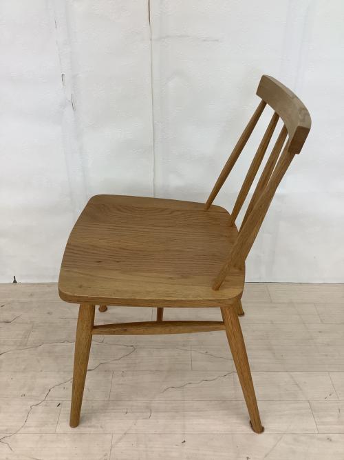 MOMO natural (モモナチュラル) ダイニングチェアー ナチュラル SB CHAIR