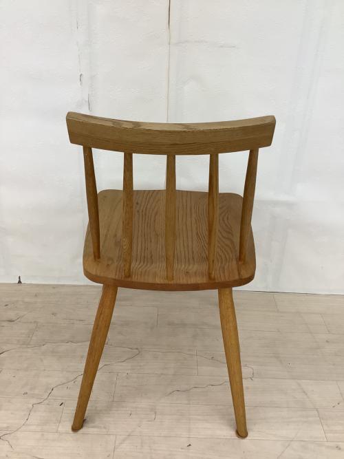 MOMO natural (モモナチュラル) ダイニングチェアー ナチュラル SB CHAIR
