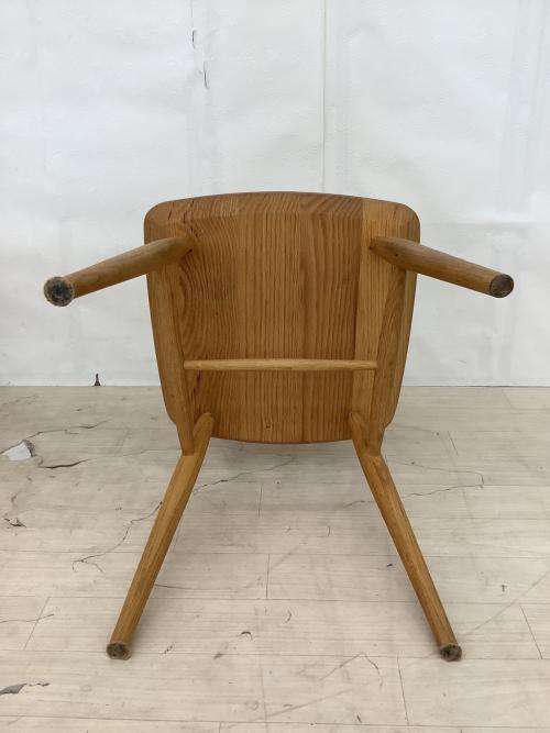 MOMO natural (モモナチュラル) ダイニングチェアー ナチュラル SB CHAIR