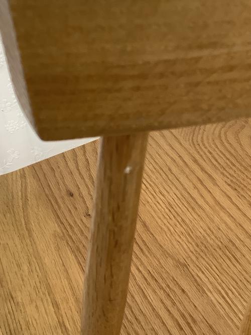 MOMO natural (モモナチュラル) ダイニングチェアー ナチュラル SB CHAIR