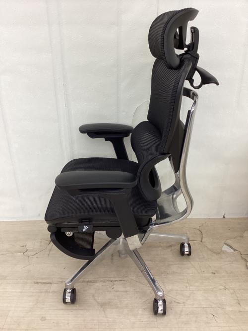 COFO (コフォ) オフィスチェア FCC-XB ブラック COFO Chair Premium