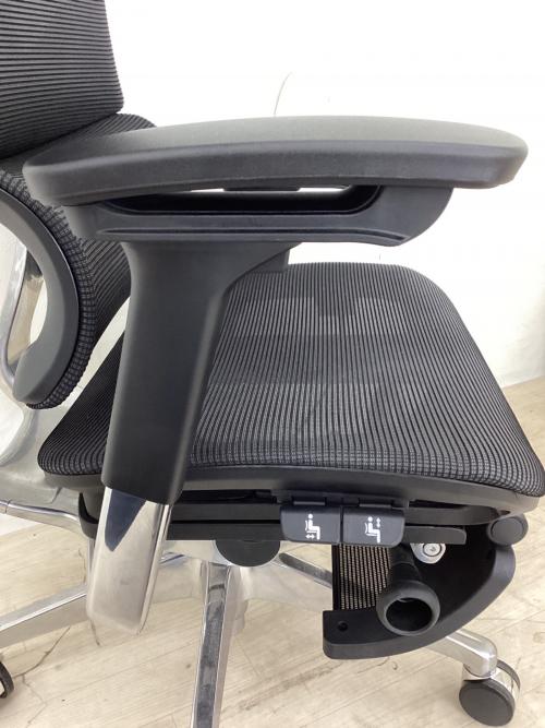 COFO (コフォ) オフィスチェア FCC-XB ブラック COFO Chair Premium