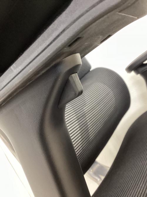 COFO (コフォ) オフィスチェア FCC-XB ブラック COFO Chair Premium
