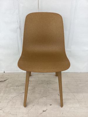 IKEA (イケア) ダイニングチェアー ベージュ ODGER(オドゲル)