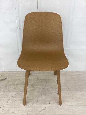 IKEA (イケア) ダイニングチェアー ベージュ ODGER(オドゲル)