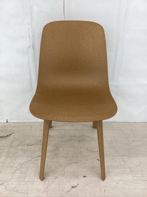 IKEA (イケア) ダイニングチェアー ベージュ ODGER(オドゲル)